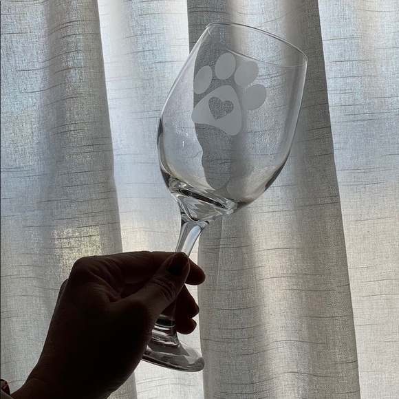 Custom Etched Champagne Flute - Picture 4 of 4